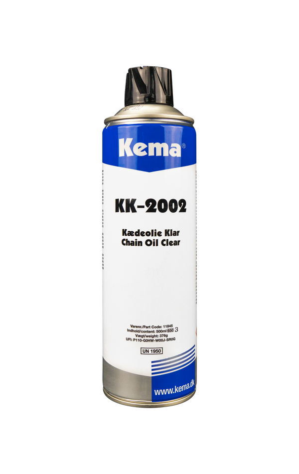 KEMA KK-2002 – olej do łańcuchów 500 ml