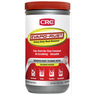 CRC CRC Evapo-Rust – Gotowy do użycia, wodny preparat do usuwania rdzy