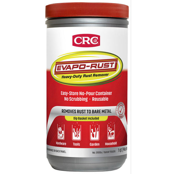 CRC CRC Evapo-Rust – Gotowy do użycia, wodny preparat do usuwania rdzy