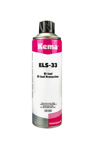 KEMA ELS-33 – woskowa powłoka antykorozyjna 500 ml