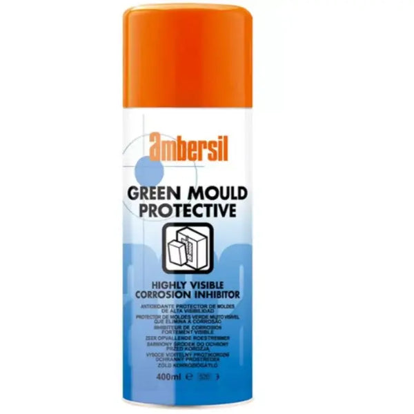 AMBERSIL Mould Protective Green – Dobrze widoczny inhibitor korozji