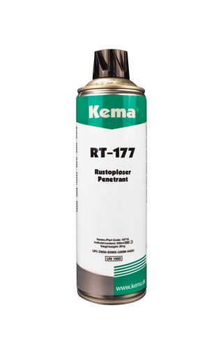 KEMA RT-177 – odrdzewiacz i penetrant 500 ml