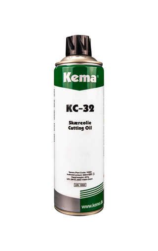 KEMA KC-32 – olej do obróbki twardych metali 500 ml