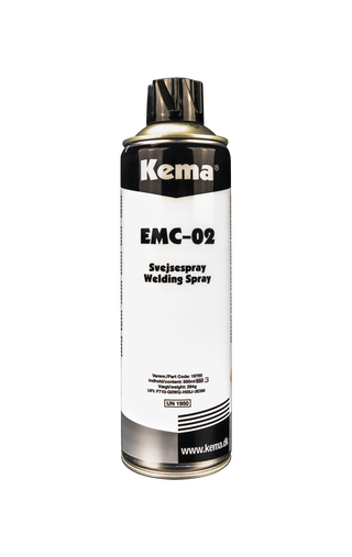 KEMA EMC-02 – preparat przeciw odpryskom spawalniczym 500 ml