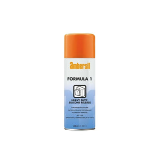 AMBERSIL Formula 1 – Mocny silikonowy środek rozdzielający – 200 l