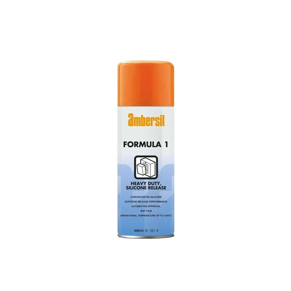 AMBERSIL Formula 1 – Mocny silikonowy środek rozdzielający – 200 l
