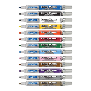 KEMA Brite-Mark – marker przemysłowy do trwałego znakowania
