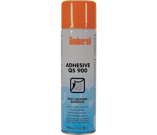 AMBERSIL Spray Adhesive qs 900 – Klej szybkowiążący
