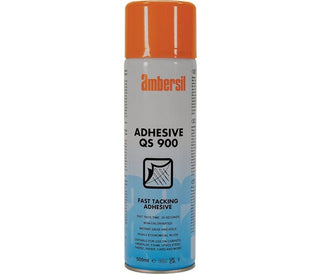 AMBERSIL Spray Adhesive qs 900 – Klej szybkowiążący