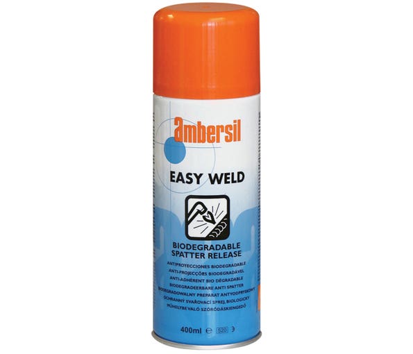 AMBERSIL Easy Weld – Biodegradowalny środek antyodpryskowy