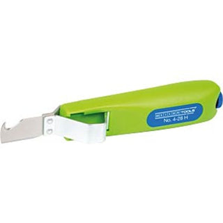 WEICON TOOLS Noż do kabli Nr 4 - 28 H Green Line