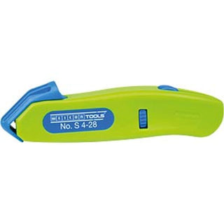 WEICON TOOLS Noż do kabli Nr S 4 - 28 H Green Line