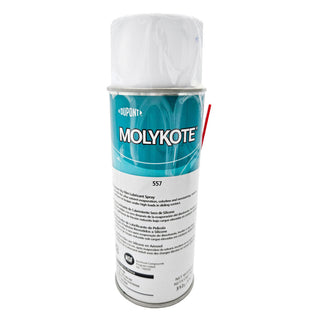MOLYKOTE 557 Silicone Dry Film Lubricant