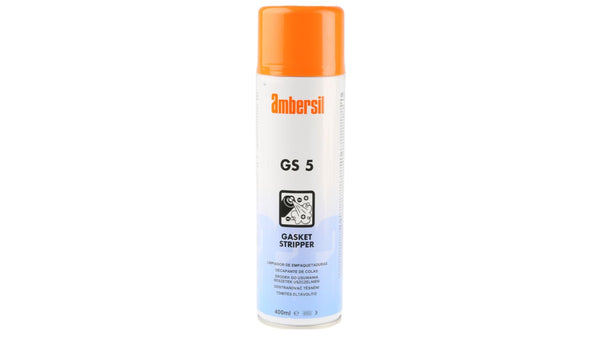 AMBERSIL gs5 Gasket Stripper – Uniwersalny zmywacz uszczelek