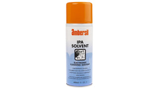 AMBERSIL IPA SOLVENT – Alkohol izopropylowy do czyszczenia elektroniki