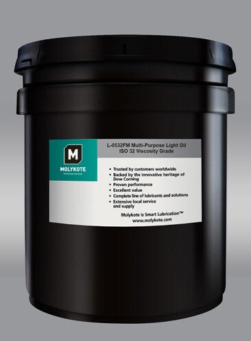 Molykote L-0532FG OIL, 18,9L
