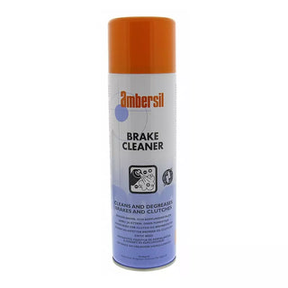 AMBERSIL Brake Cleaner – Motoryzacyjny zmywacz rozpuszczalnikowy