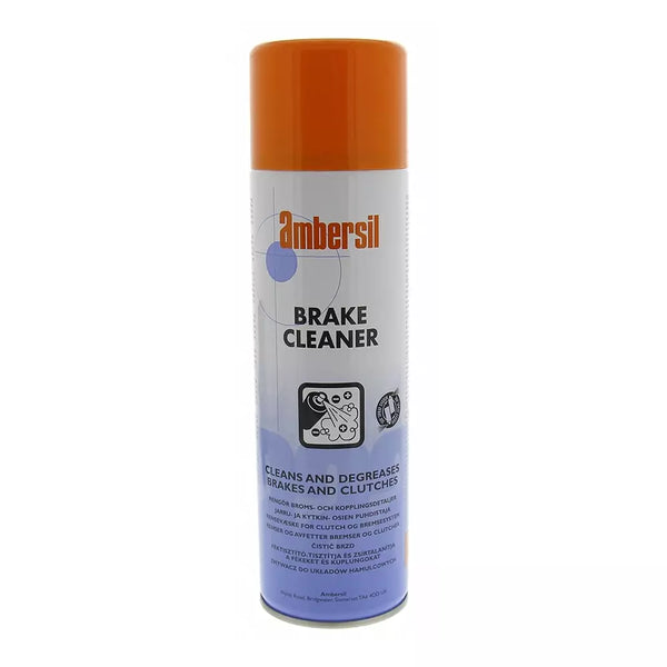 AMBERSIL Brake Cleaner – Motoryzacyjny zmywacz rozpuszczalnikowy
