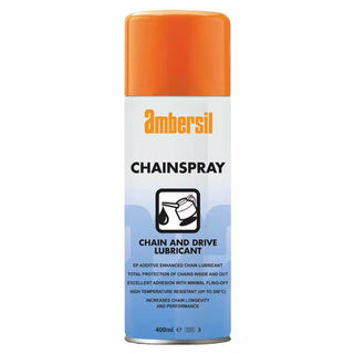 AMBERSIL Chainspray – Smar do łańcuchów i napędów