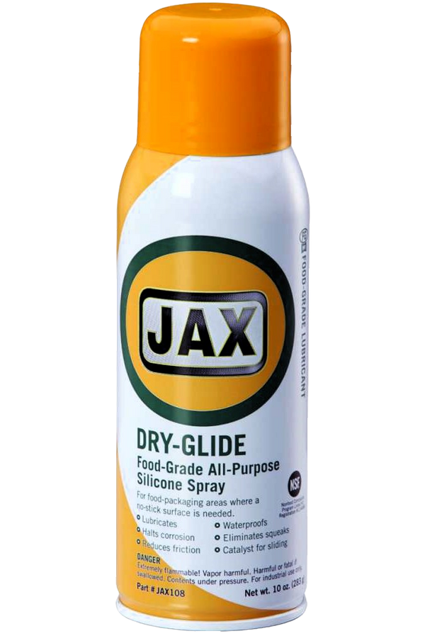jax-dry-glide-silicone-suchy smar silikonowy z atestem