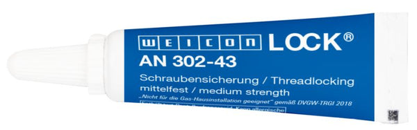 Weicon Lock AN 302-43 – zabezpieczenie śrub o średniej wytrzymałości – 10 ml