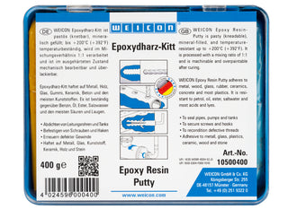 Weicon Epoxy Resin Putty