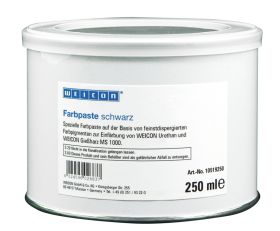 Weicon Urethane Colour Paste Czarny