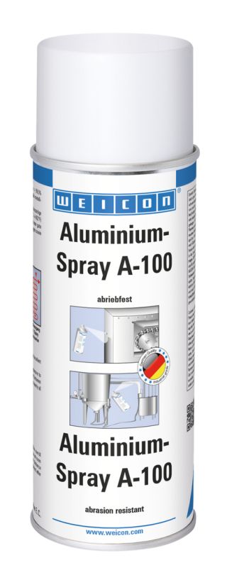 Weicon Aluminium-Spray A-100