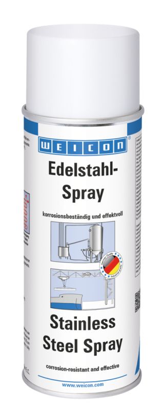 Weicon Stainless Steel Spray 400ml