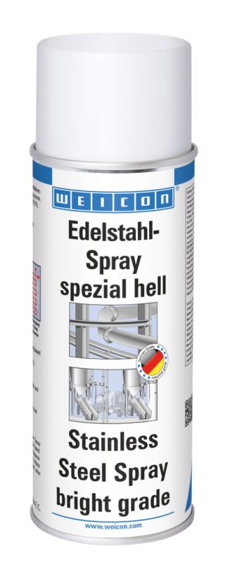 Weicon Stainless Steel Spray bright grade 400ml