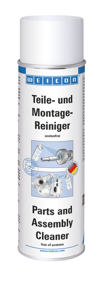 Weicon Parts and Assembly Cleaner 400ml