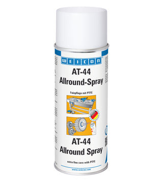 WEICON AT-44 jest uniwersalnym sprayem z PTFE