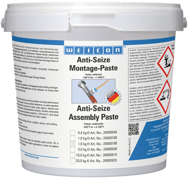 Assembly Paste Weicon