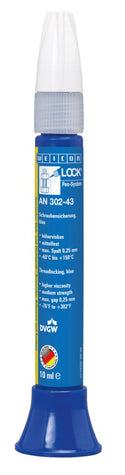 Weicon Lock AN 302-43 – zabezpieczenie śrub o średniej wytrzymałości – 20 ml