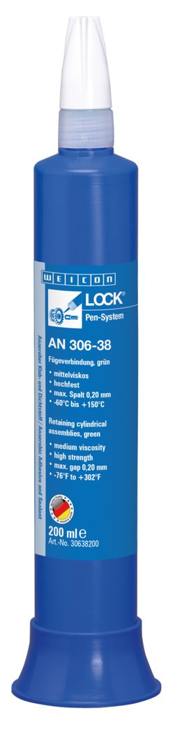 WEICON 306-38 WEICONLOCK AN 306-38 Lagerfixierkleber 