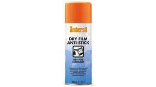 AMBERSIL dry Film Anti-stick – Skoncentrowany suchy smar ptfe