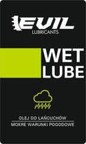 WET Lube mountain bike chain lubricant - 10ml