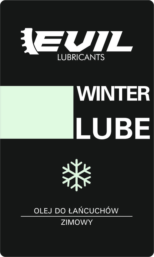 WINTER Lube Kettenöl für den Winter 10ml