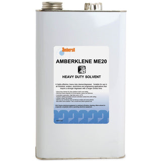 AMBERSIL Amberklene Me20 – Mocny rozpuszczalnik – 5 l