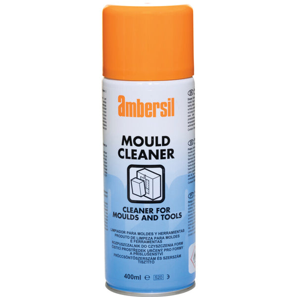 AMBERSIL Mould Cleaner – Uniwersalny środek czyszczący do form