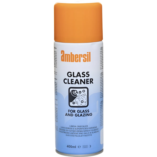 AMBERSIL Glass Cleaner (amb) – Do szkła i ceramiki