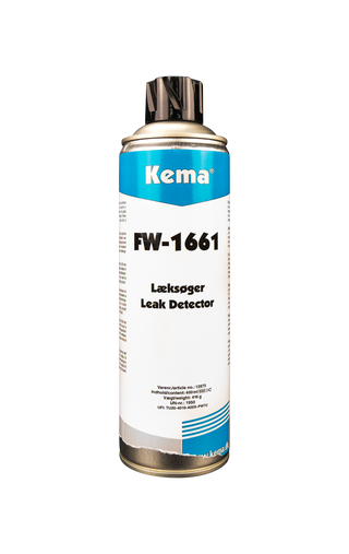 KEMA FW-1661 – wykrywacz nieszczelności 400 ml