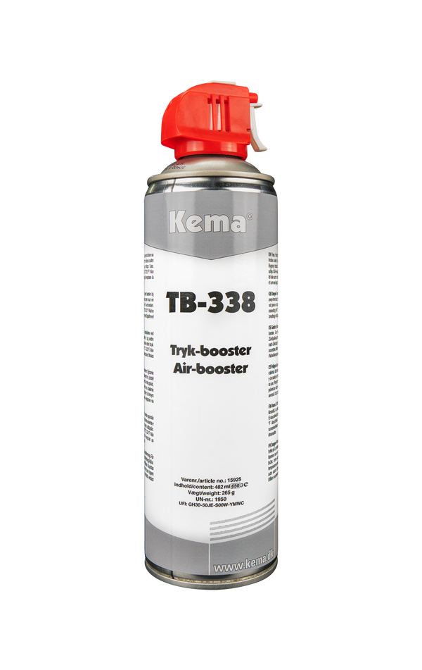 KEMA TB-338 – sprężone powietrze do elektroniki 500 ml