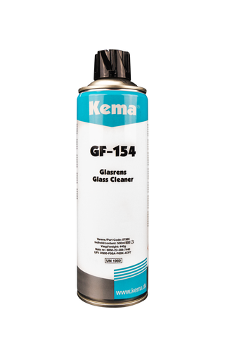 KEMA GF-154 – aktywna piana czyszcząca