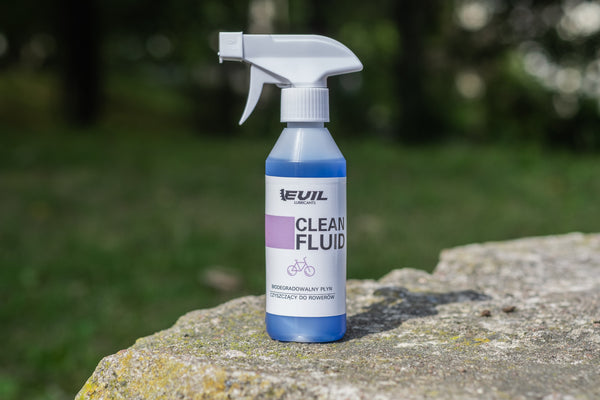 czyścik bakteryjny bio clean fluid evil-lubricants