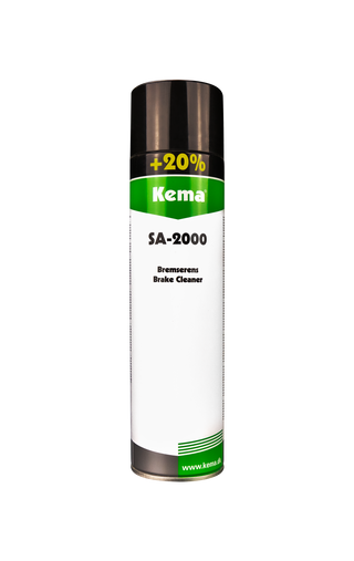 KEMA SA-2000 – zmywacz do hamulców