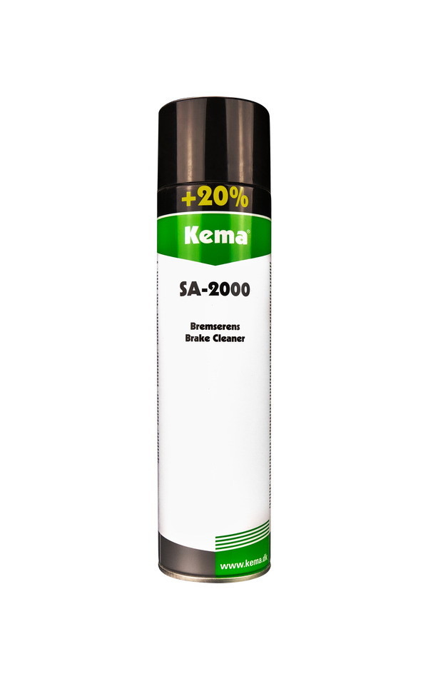 KEMA SA-2000 – zmywacz do hamulców