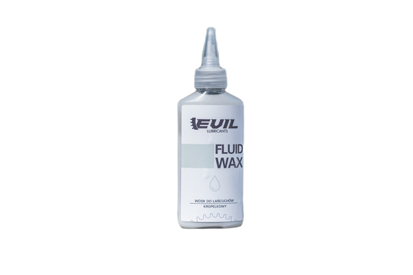 fluid wax - wosk kropelkowy do łańcucha - evil lubricants