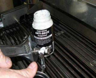 JAX Anti-Seize - Food grade anti-corrosion grease to prevent seizing 