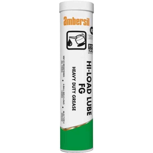 AMBERSIL Hi-load Lube FG – Mocny smar łożyskowy nsf h1